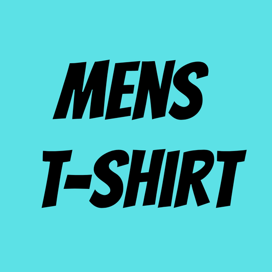 MENS TSHIRT - VARIOUS COLOURS AVAILABLE