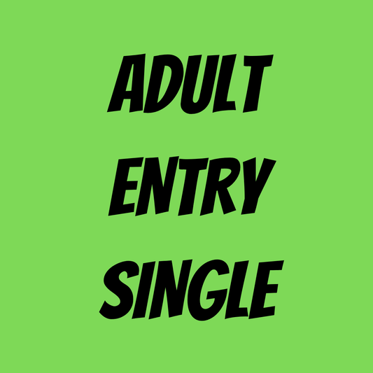 ADULT ENTRY SINGLE