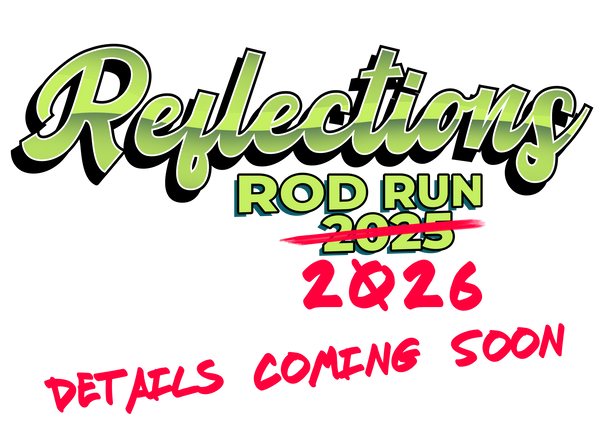 Reflections Rod Run