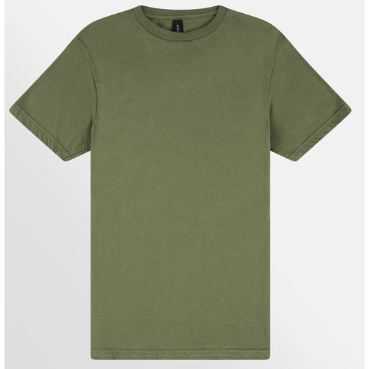 MENS TSHIRT - VARIOUS COLOURS AVAILABLE