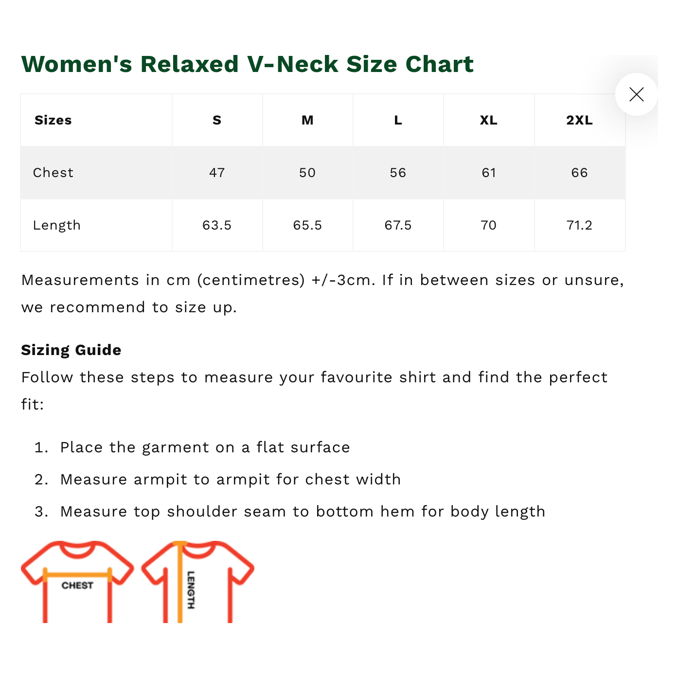 LADIES TSHIRT - VARIOUS COLOURS AVAILABLE